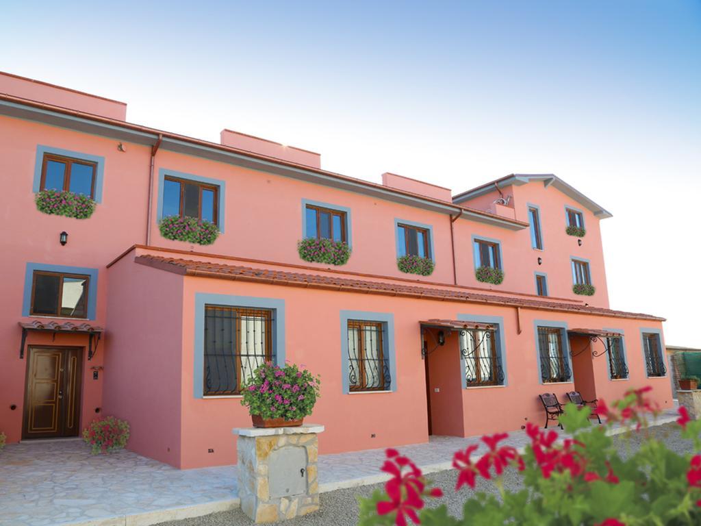 Casale la Rovere Montalto di Castro Exterior foto