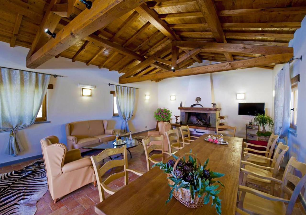Casale la Rovere Montalto di Castro Exterior foto